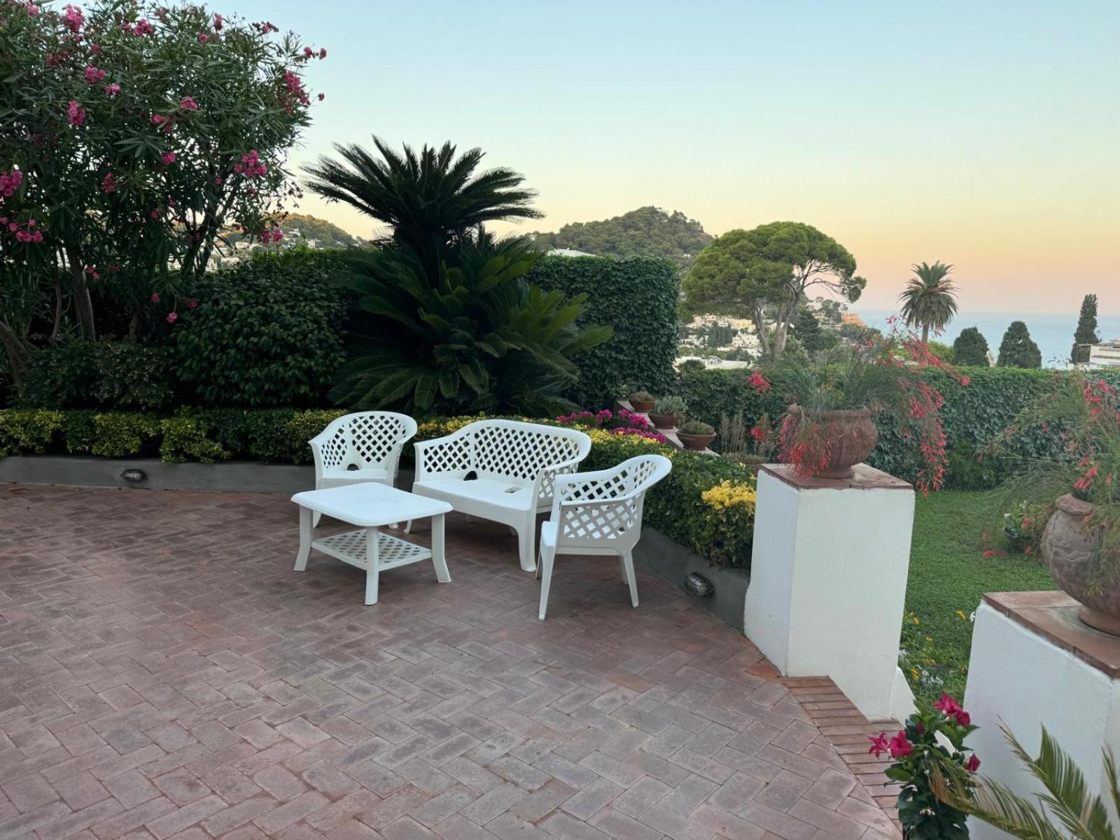 Casa Stefania Apartment Capri
