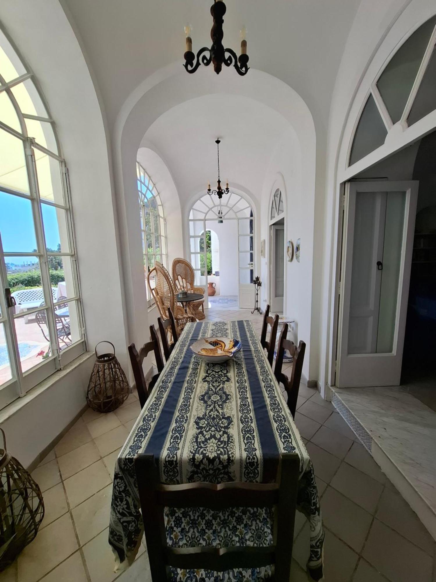 Casa Stefania Apartment Capri