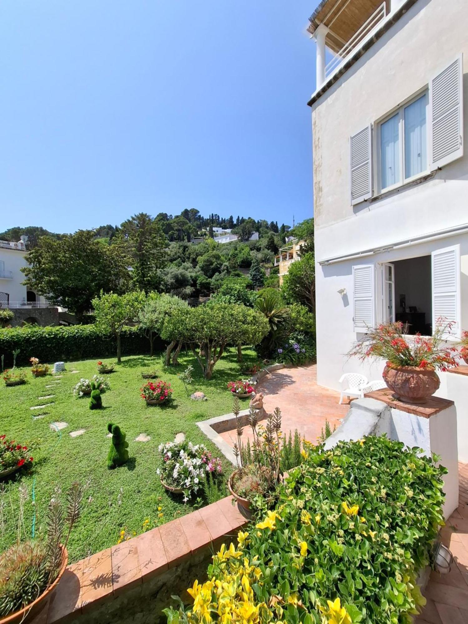 Apartment Casa Stefania Capri